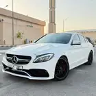 c63s جفالي راجع اعلاني السابق AMG