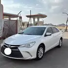 كامري 2017 لمتد .