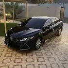 كامري2023 ستاندر اسود ممشى قليل