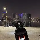 هارلي رود قلايد سبيشل 2015