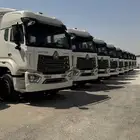 سينو تراك موديل 2025 متوفر ف معرض الجماح