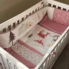 سرير أطفال بحالة ممتازه