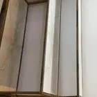 طاولة خدمة استقبال