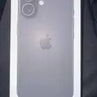 ايفون 16   128 قيقا   اللون اسود   جديد بكرتونه