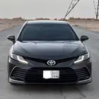 كامري 2021 ستاندر بني