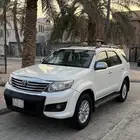 للبيع فورشنر 2013 فل كامل