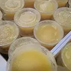 كولاجين طبيعي مستخلص من كوارع العجل