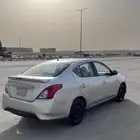 نيسان صني ممشى قليل 2017