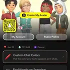 حساب سناب