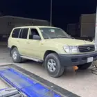 لاندكروزر GX