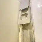 دواليب مطبخ نضيفه ما تركبت المقاسات 4في 5