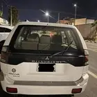 جيب مستبيشي نتيفا 2010 اللون ابيض