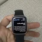 ساعة ابل
