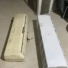 مكيفات سبليت ودولابي وثلاجة للبيع