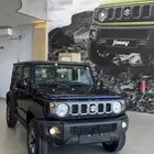 جمني 5 ابواب 2026   لون كحلي