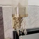 مغسله مع 2 ثرياء صغار