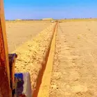 جي سي بي عرجاء لإيجار