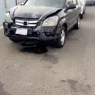 جيب هوندا CRV مصدوم