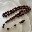 مسباح او سبحة خشب ورد مميز