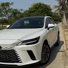 لكزس ار اكس 2025 - RX 2025 Lexus