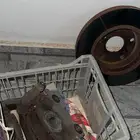 كليبر هايلوكس 2016 وكاله غمارة للي يبي يركب جنوط مقاس 15