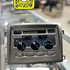 كنترول تحكم مكيف لاند 2007 وطقم تخشيبة لاندكروزر2002