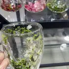 اكواب وترامس بالورد الجاف