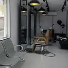 صالون حلاقه للتقبيل