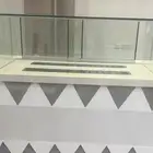 زجاج سكريت و المنيوم و استركشر