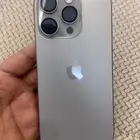 ايفون 16 برو 256 شبه جديد البطاريه 98 حد 3600
