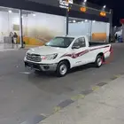 هايلكس2016 غماره