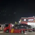 سطحه من الرياض الى الدمام