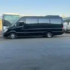 ايجار vip باص مرسيديس بنز سبرنتر vip