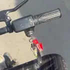 سكوتر ابو سله نشيط يمشي 99