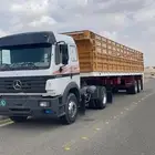 راس سحب للكرفانات والتيادر