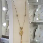 سبحة ذهب صافي عيار 21 اخو الجديدة