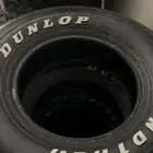 كفرات دنلوب جنط 16 للبيع