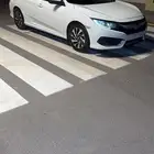 هوندا سيفيك 2017