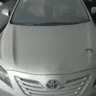كامري 2008 تشليح مكينة  قير
