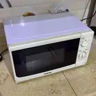 مايكرويف نظيف شغال عالسوم