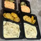 كوردون بلو وجبة بدون قلي ودهون وبدون زيت مصنوع بطريقة صحية