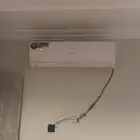 مكيف سبيلت 24مستخدم شبه جديد ونظيف ويثلج بسرعه