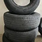 كفرات هانكوك جيب جنط 16