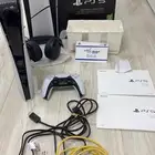 بلاي ستيشن فايف جديد عليه ضمان سنتين