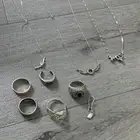 مجموعة فضيات