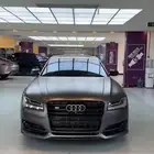 Audi S8 plus 2017