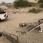 شبك شاص قديم يمني وعربية