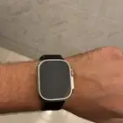 ساعة ابل الترا