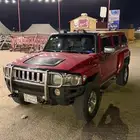 للبيع همر H3 5 سلندر الموتر نظيف