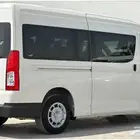 تويوتا فان وكالة عبداللطيف جميل جديد مديل 2026 ديزل ركاب سقف